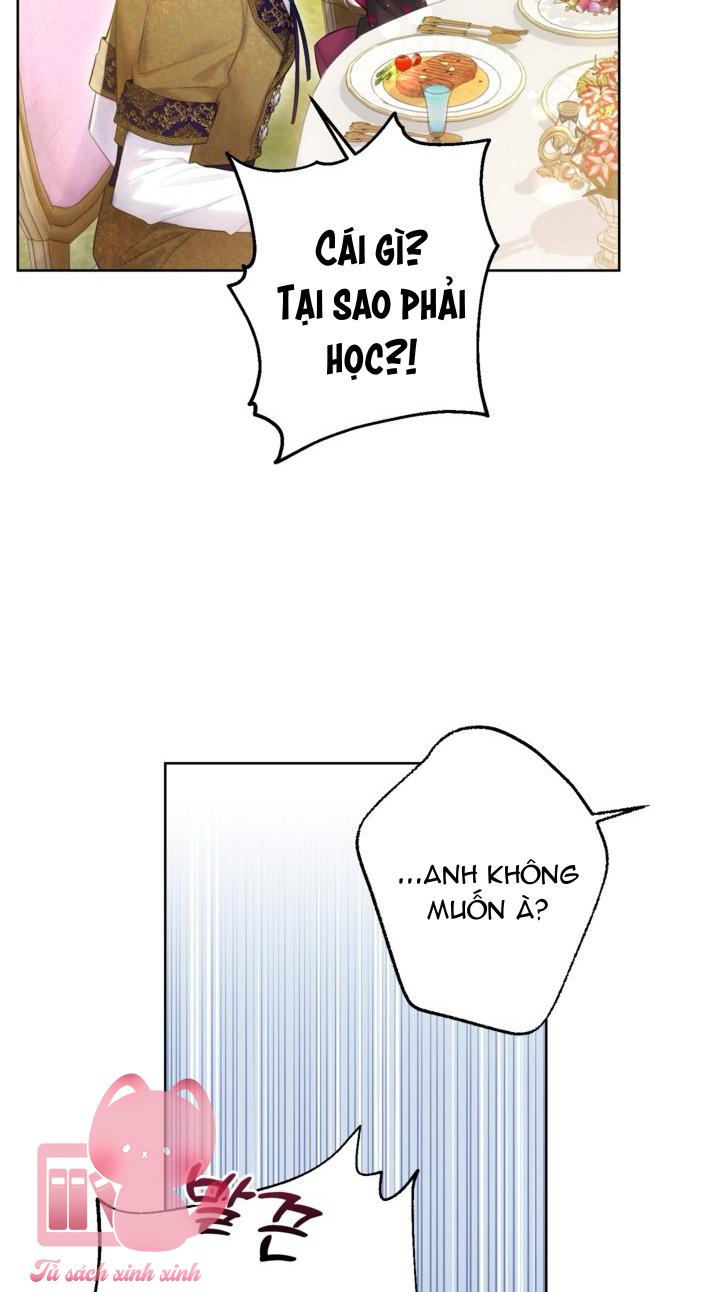 Người Anh Trai Mạnh Nhất Của Tôi Đã Mất Trí Nhớ - Chap 9 - Trang 29