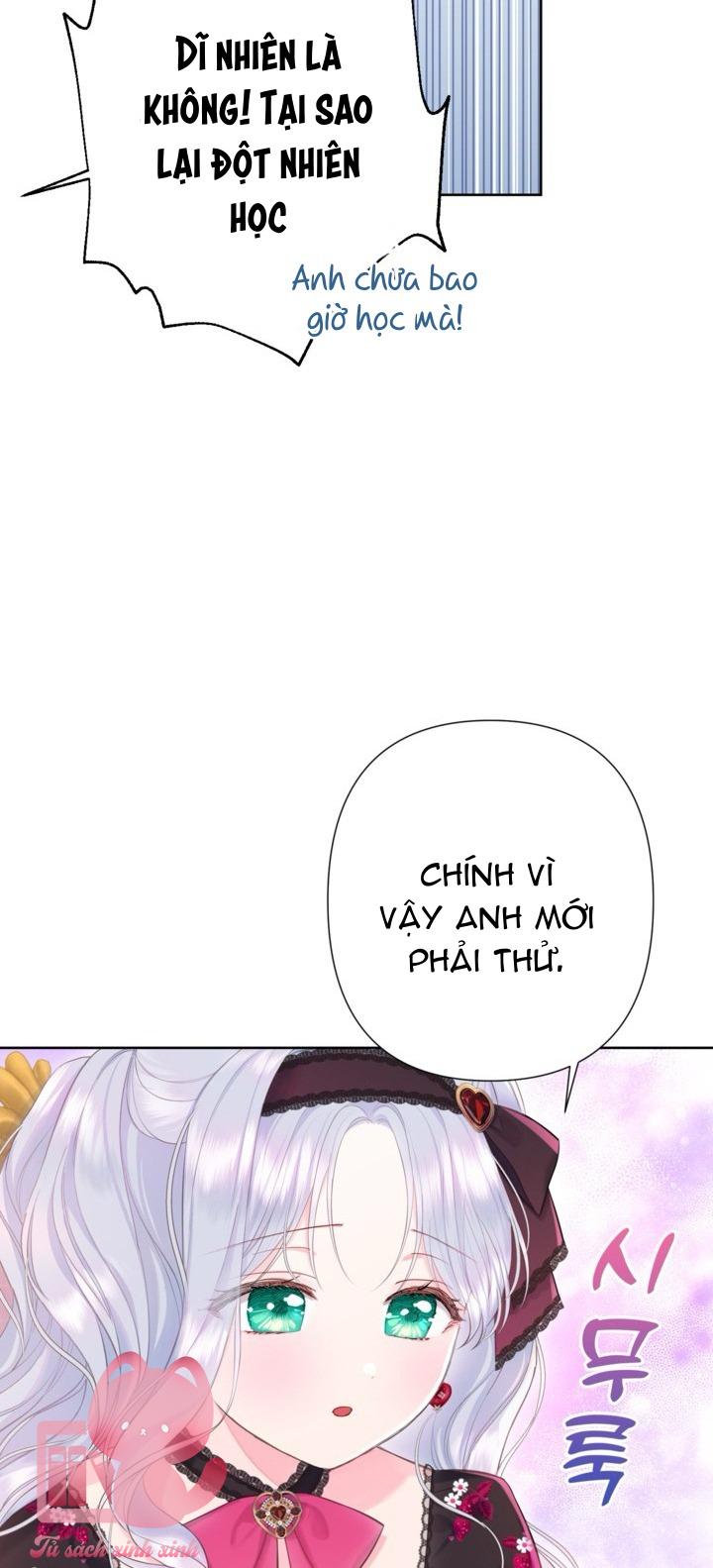Người Anh Trai Mạnh Nhất Của Tôi Đã Mất Trí Nhớ - Chap 9 - Trang 30