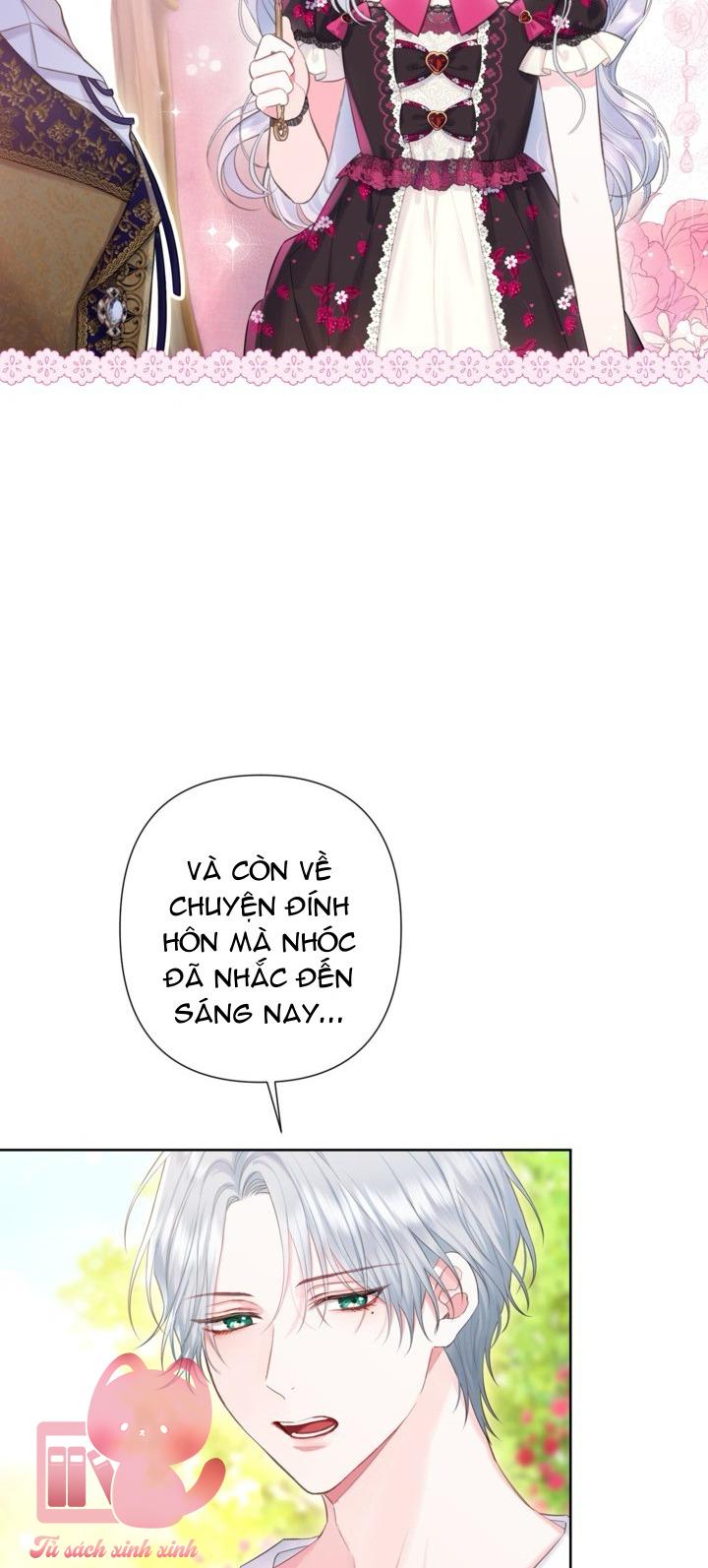 Người Anh Trai Mạnh Nhất Của Tôi Đã Mất Trí Nhớ - Chap 9 - Trang 4