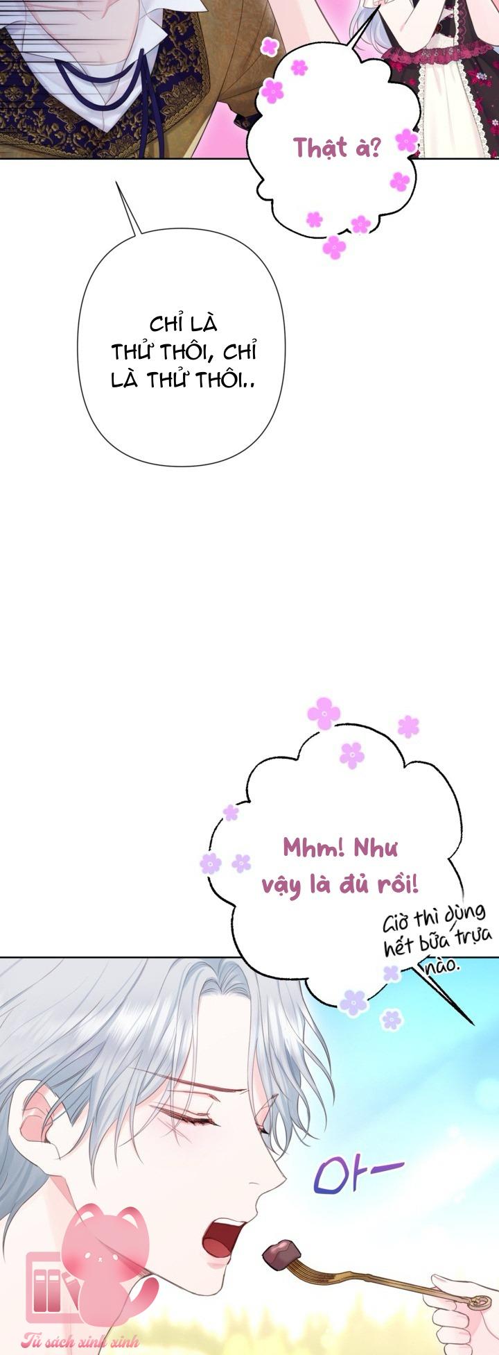 Người Anh Trai Mạnh Nhất Của Tôi Đã Mất Trí Nhớ - Chap 9 - Trang 33