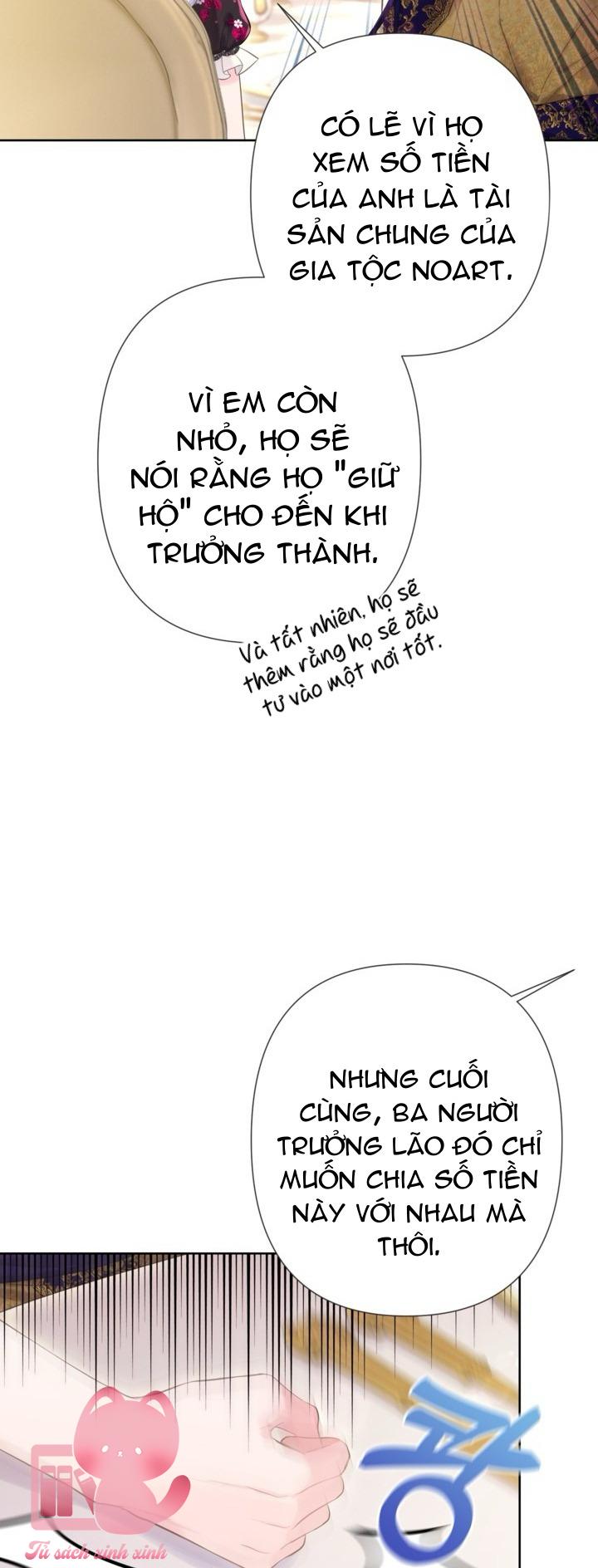 Người Anh Trai Mạnh Nhất Của Tôi Đã Mất Trí Nhớ - Chap 9 - Trang 39