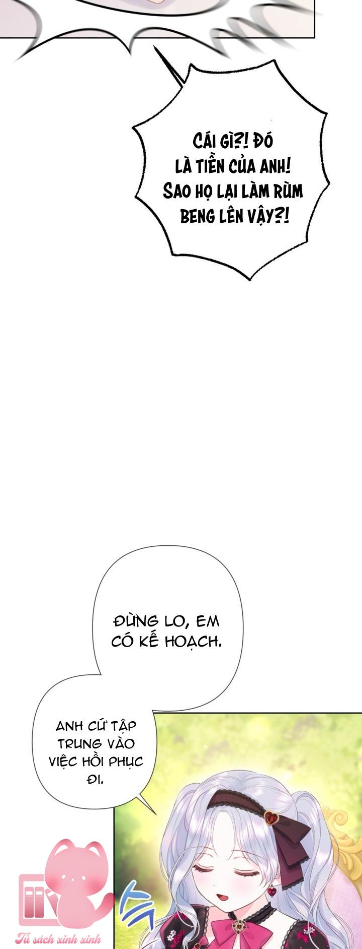 Người Anh Trai Mạnh Nhất Của Tôi Đã Mất Trí Nhớ - Chap 9 - Trang 40