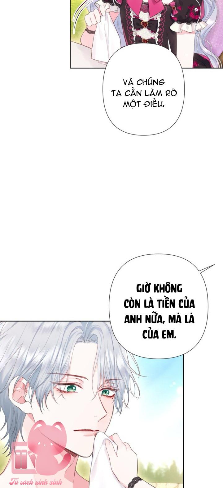 Người Anh Trai Mạnh Nhất Của Tôi Đã Mất Trí Nhớ - Chap 9 - Trang 41