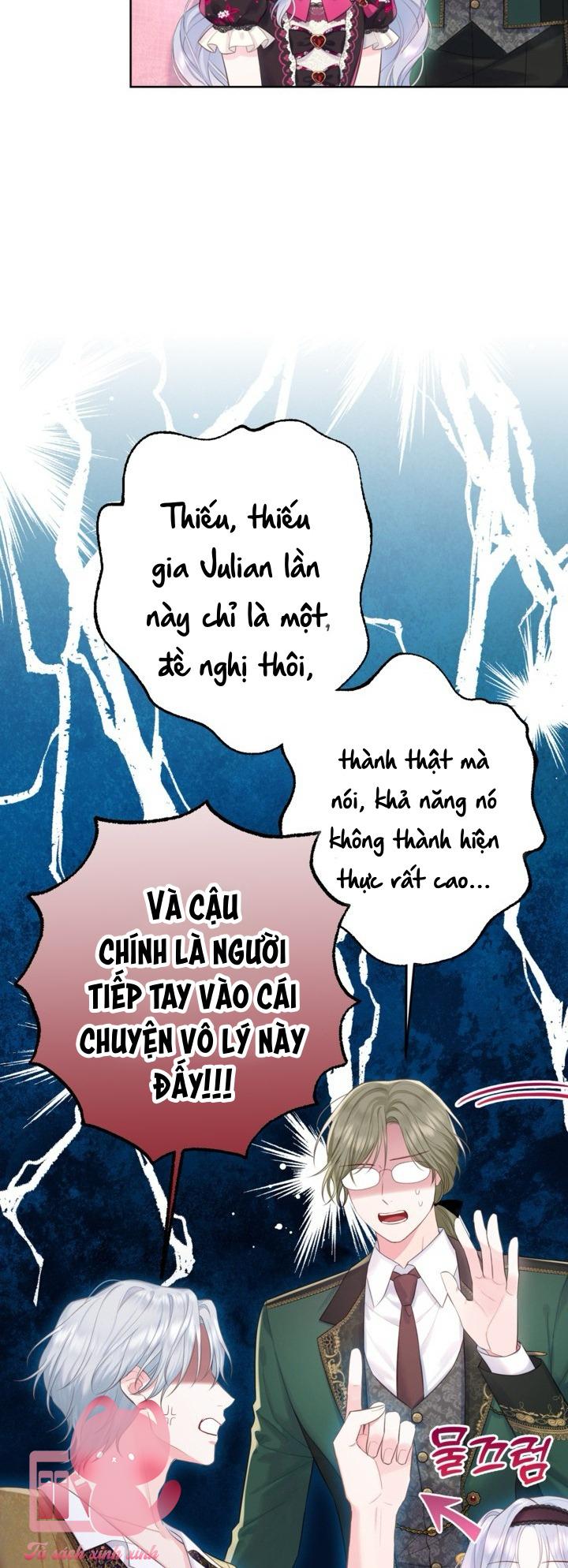 Người Anh Trai Mạnh Nhất Của Tôi Đã Mất Trí Nhớ - Chap 9 - Trang 6