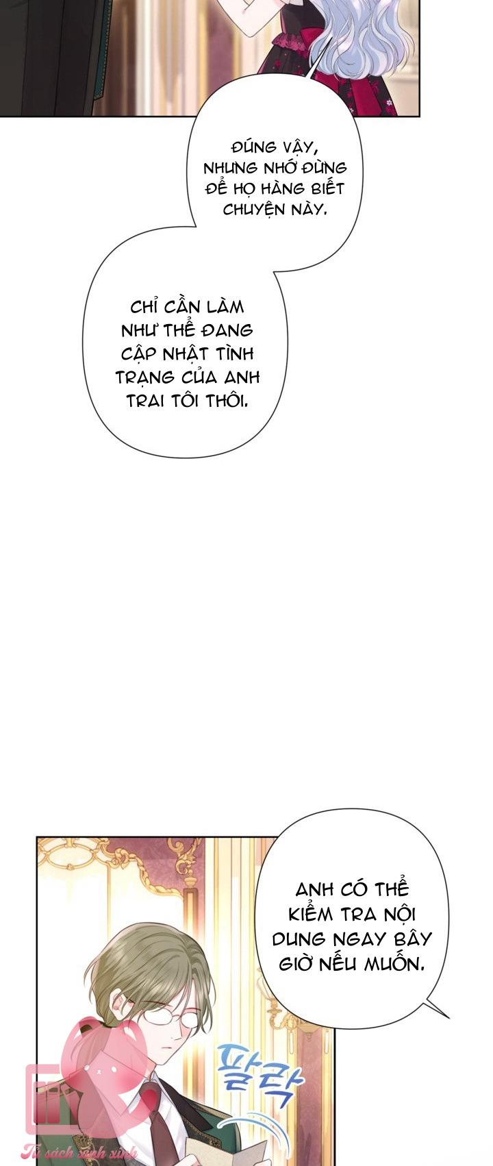 Người Anh Trai Mạnh Nhất Của Tôi Đã Mất Trí Nhớ - Chap 9 - Trang 51