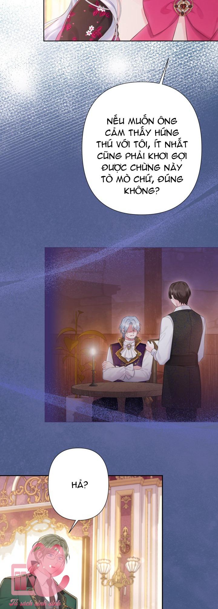 Người Anh Trai Mạnh Nhất Của Tôi Đã Mất Trí Nhớ - Chap 9 - Trang 60