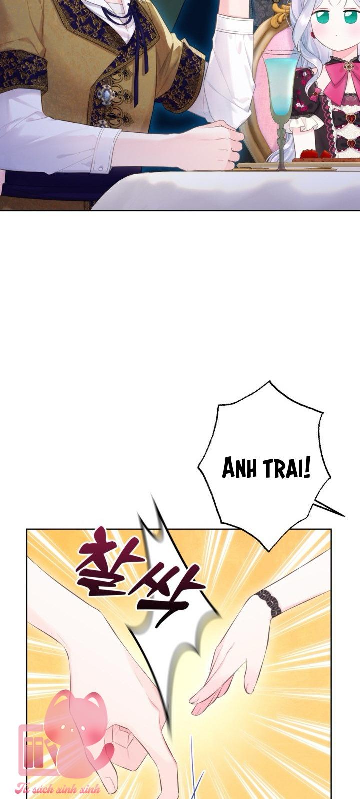 Người Anh Trai Mạnh Nhất Của Tôi Đã Mất Trí Nhớ - Chap 9 - Trang 7
