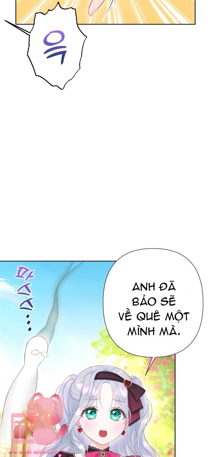 Người Anh Trai Mạnh Nhất Của Tôi Đã Mất Trí Nhớ - Chap 9 - Trang 8