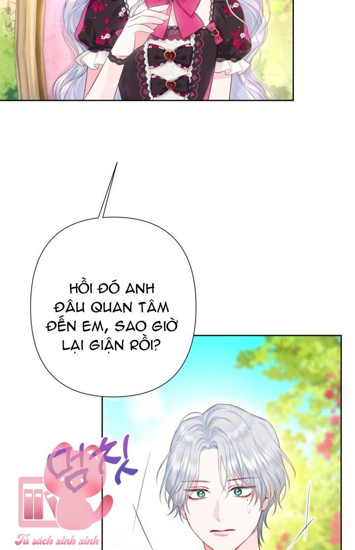 Người Anh Trai Mạnh Nhất Của Tôi Đã Mất Trí Nhớ - Chap 9 - Trang 9