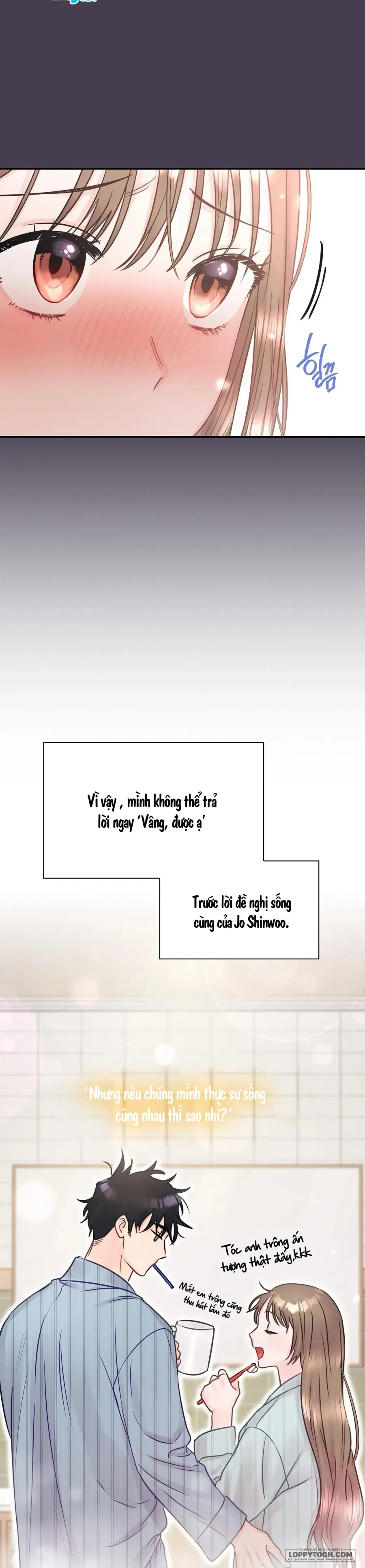 Người Bạn Nguy Hiểm Của Anh Trai - Chap 17 - Trang 19