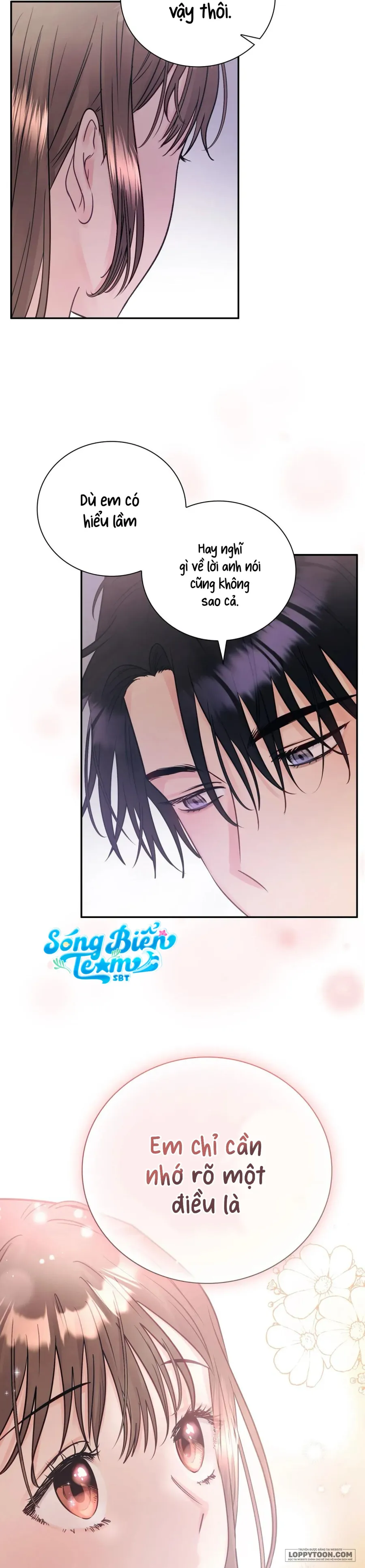 Người Bạn Nguy Hiểm Của Anh Trai - Chap 17 - Trang 21