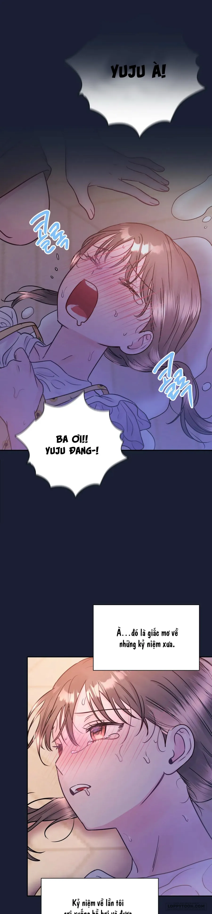 Người Bạn Nguy Hiểm Của Anh Trai - Chap 17 - Trang 34