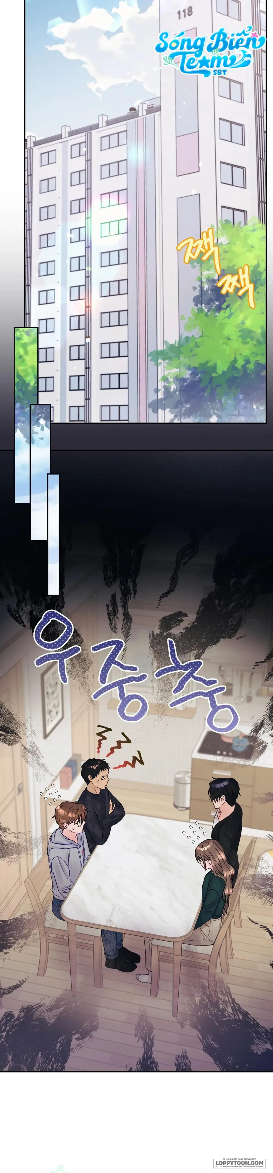 Người Bạn Nguy Hiểm Của Anh Trai - Chap 18 - Trang 2