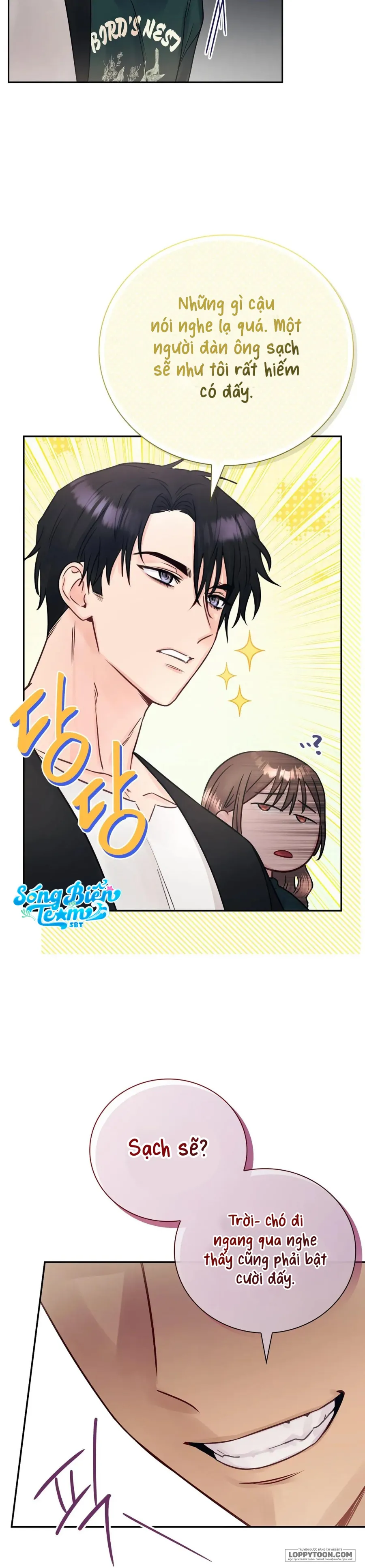 Người Bạn Nguy Hiểm Của Anh Trai - Chap 18 - Trang 18