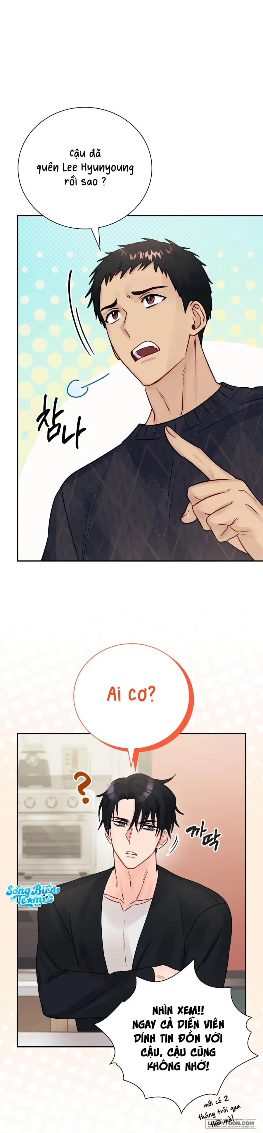 Người Bạn Nguy Hiểm Của Anh Trai - Chap 18 - Trang 19