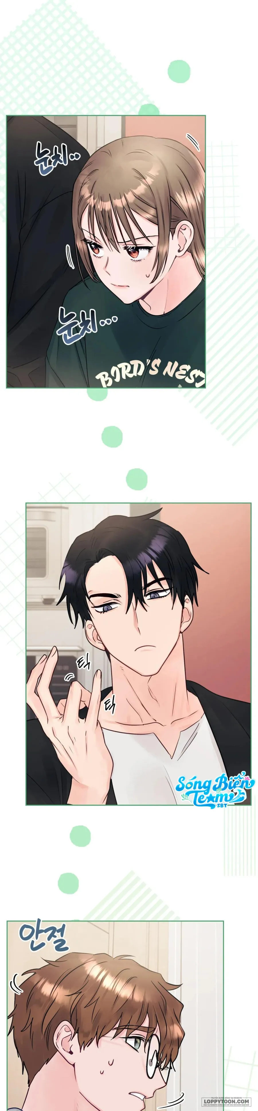 Người Bạn Nguy Hiểm Của Anh Trai - Chap 18 - Trang 3