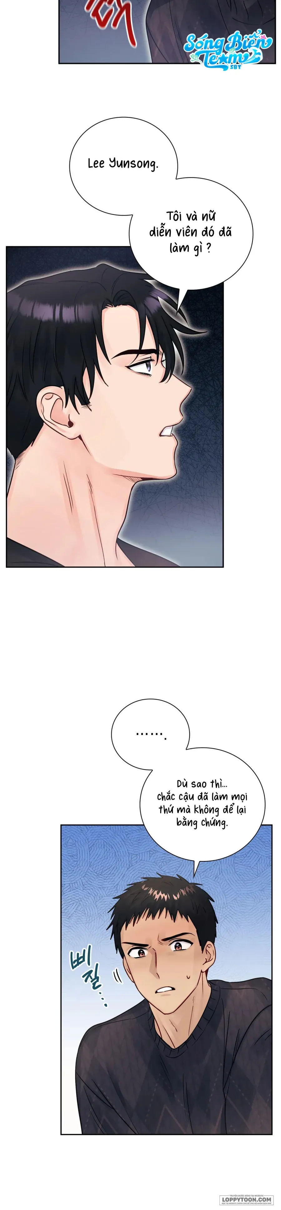 Người Bạn Nguy Hiểm Của Anh Trai - Chap 18 - Trang 21