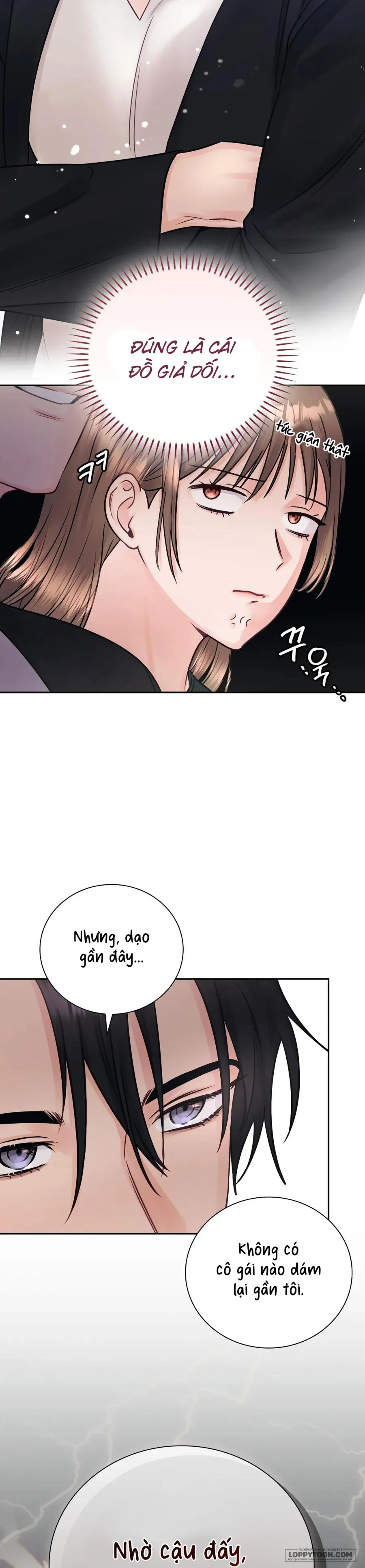 Người Bạn Nguy Hiểm Của Anh Trai - Chap 18 - Trang 26