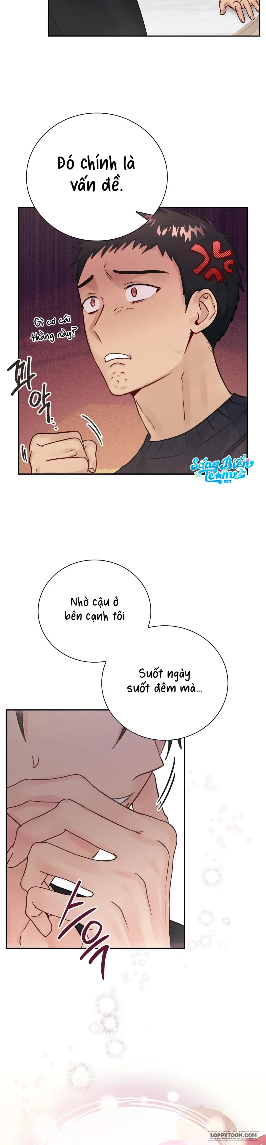Người Bạn Nguy Hiểm Của Anh Trai - Chap 18 - Trang 28
