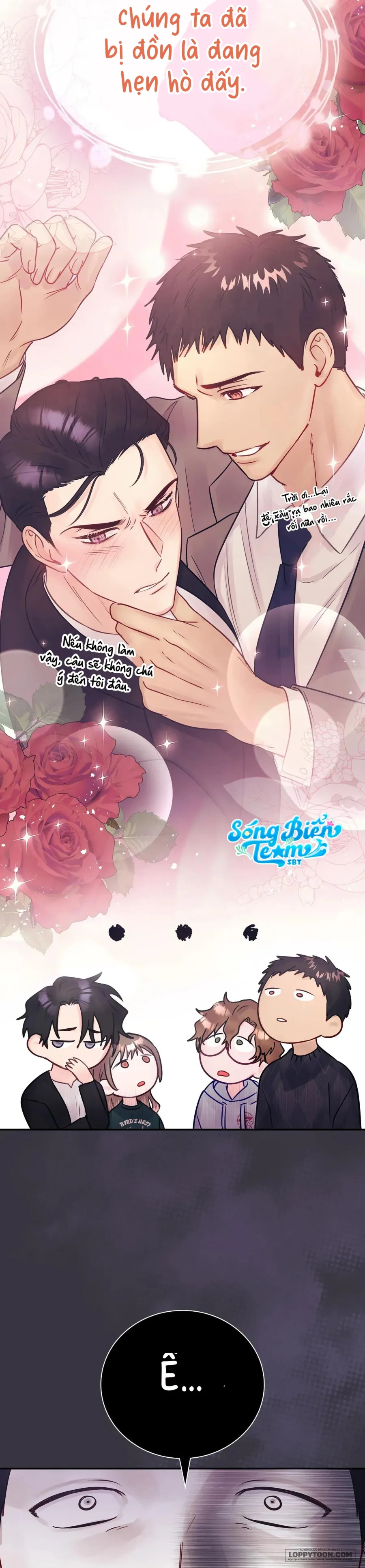 Người Bạn Nguy Hiểm Của Anh Trai - Chap 18 - Trang 29