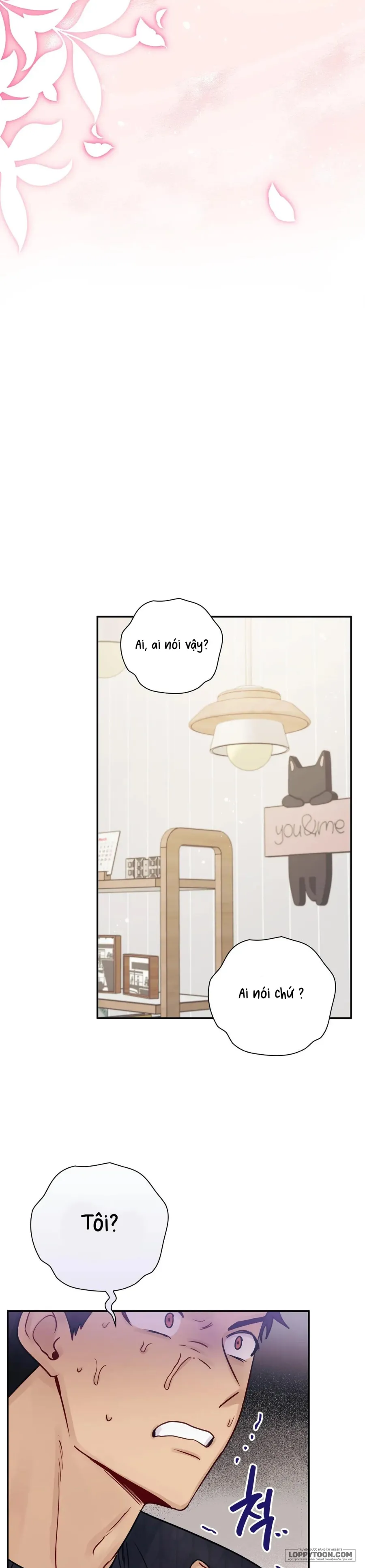 Người Bạn Nguy Hiểm Của Anh Trai - Chap 18 - Trang 31