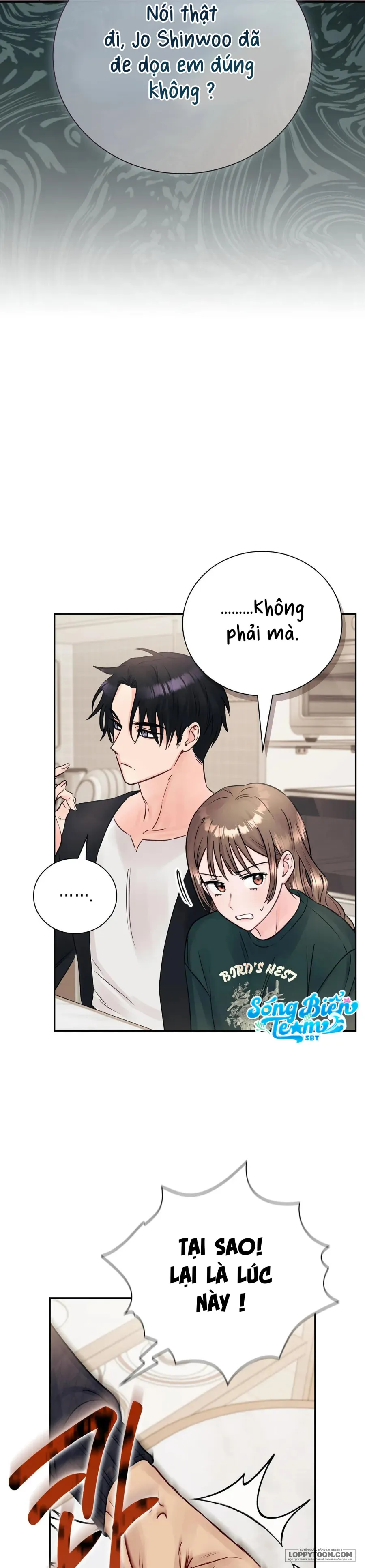Người Bạn Nguy Hiểm Của Anh Trai - Chap 18 - Trang 5