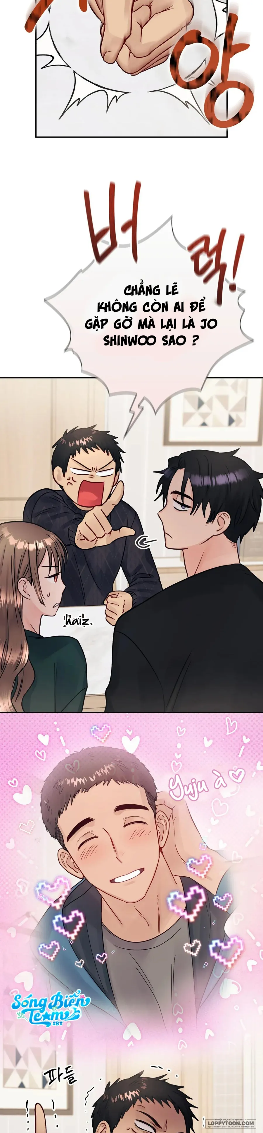 Người Bạn Nguy Hiểm Của Anh Trai - Chap 18 - Trang 6