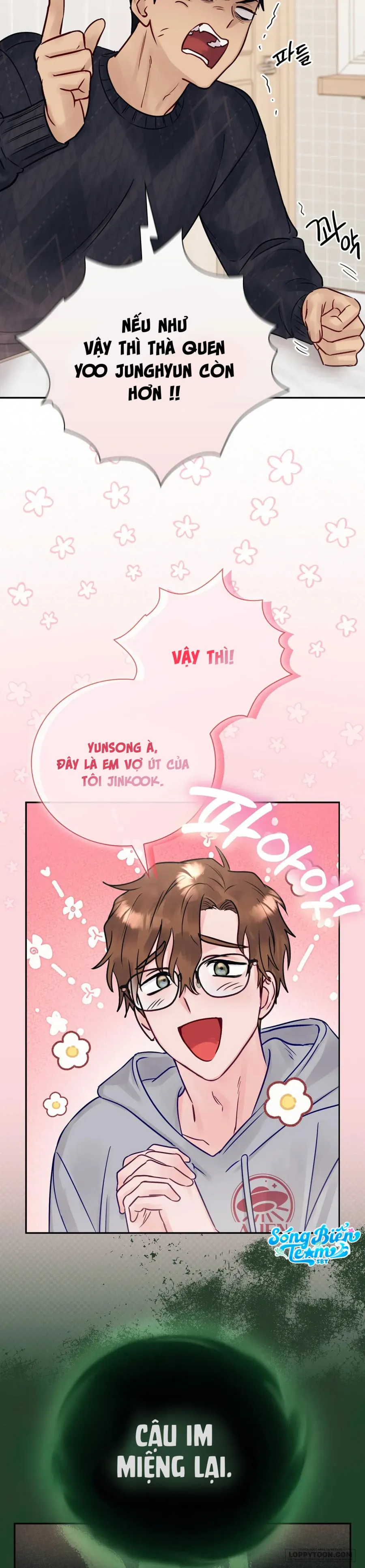 Người Bạn Nguy Hiểm Của Anh Trai - Chap 18 - Trang 7