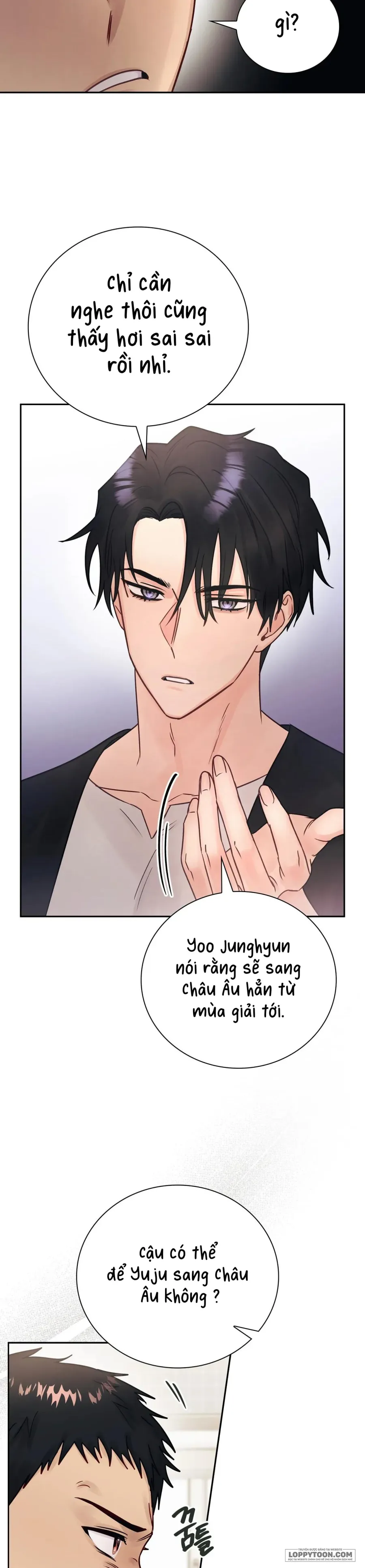Người Bạn Nguy Hiểm Của Anh Trai - Chap 18 - Trang 9