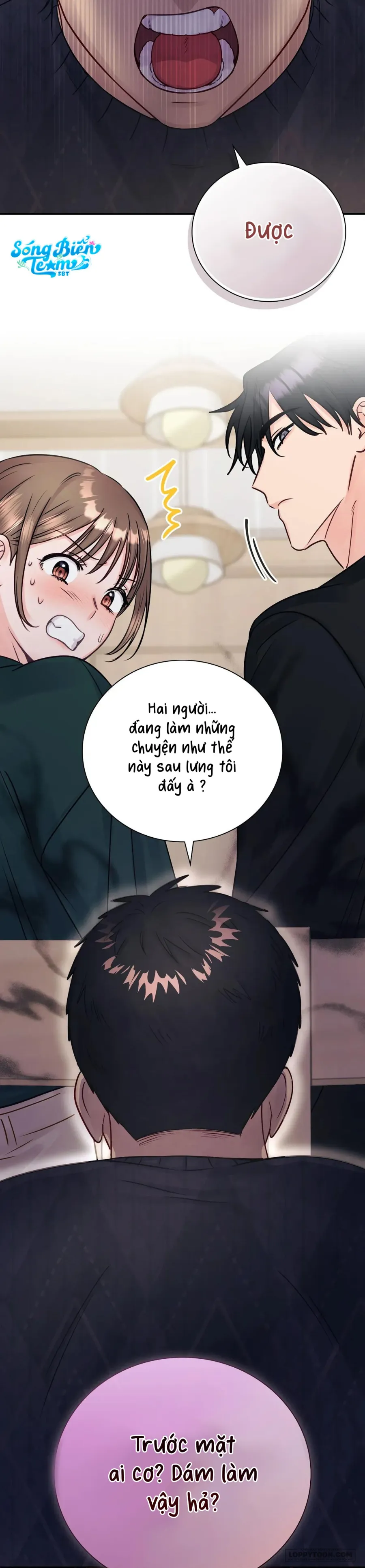 Người Bạn Nguy Hiểm Của Anh Trai - Chap 19 - Trang 2