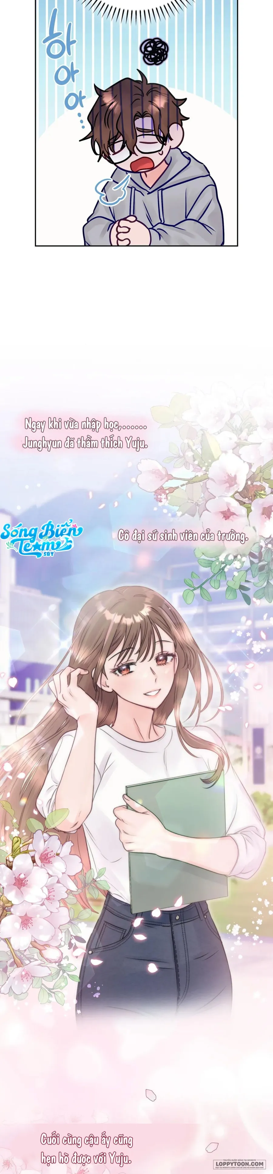 Người Bạn Nguy Hiểm Của Anh Trai - Chap 19 - Trang 15