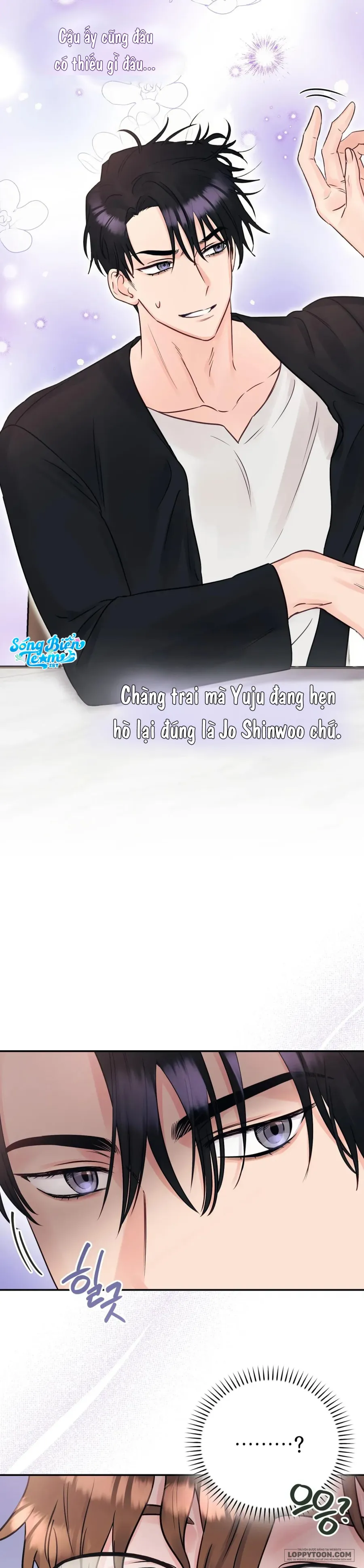 Người Bạn Nguy Hiểm Của Anh Trai - Chap 19 - Trang 17