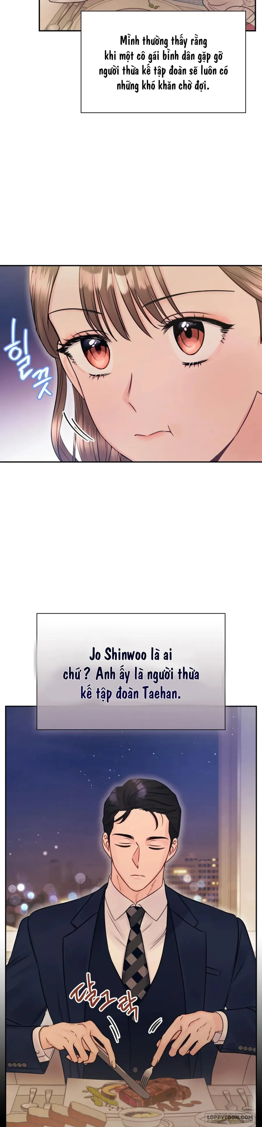 Người Bạn Nguy Hiểm Của Anh Trai - Chap 19 - Trang 22