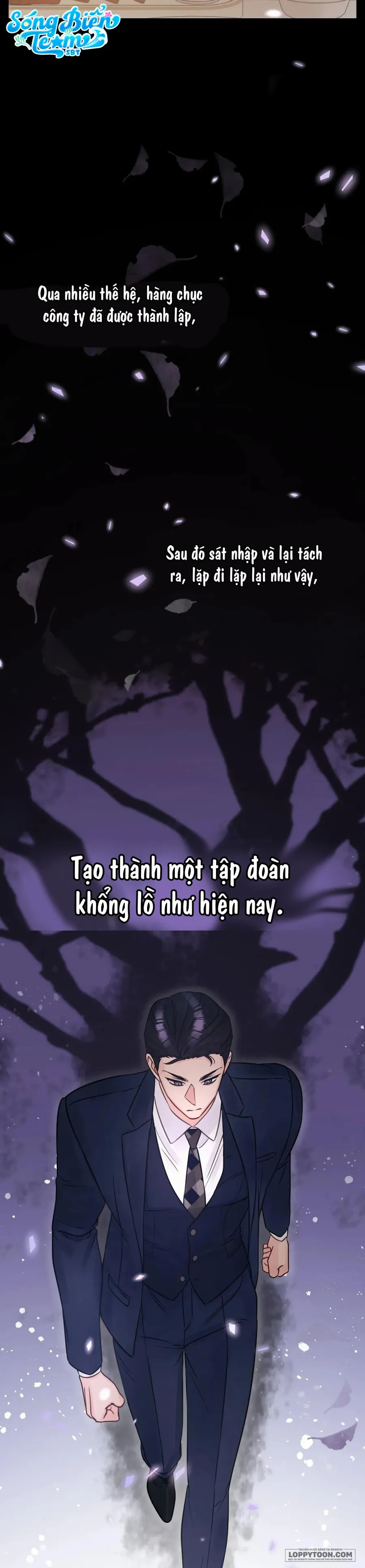 Người Bạn Nguy Hiểm Của Anh Trai - Chap 19 - Trang 23