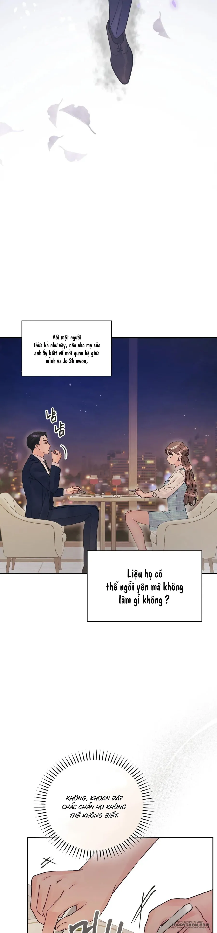 Người Bạn Nguy Hiểm Của Anh Trai - Chap 19 - Trang 24