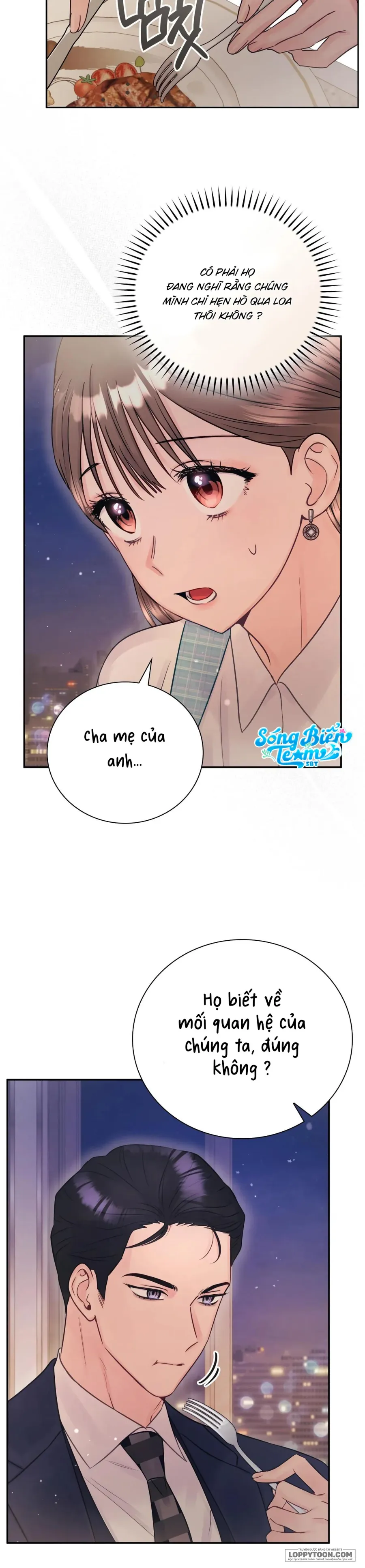 Người Bạn Nguy Hiểm Của Anh Trai - Chap 19 - Trang 25