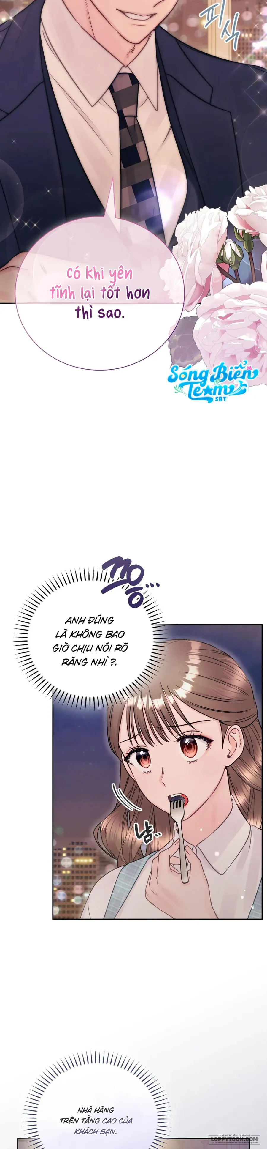 Người Bạn Nguy Hiểm Của Anh Trai - Chap 19 - Trang 27