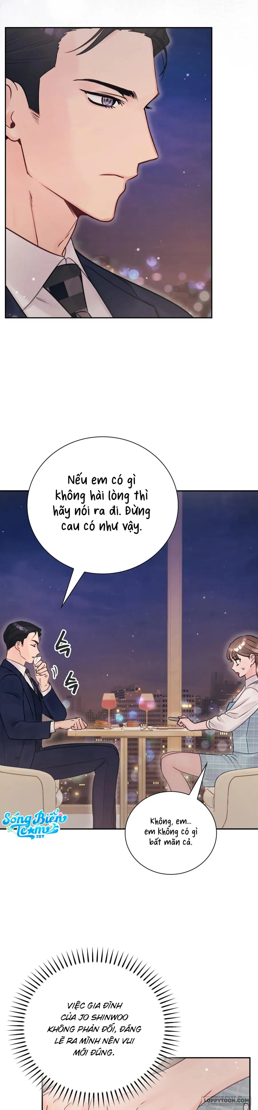Người Bạn Nguy Hiểm Của Anh Trai - Chap 19 - Trang 29