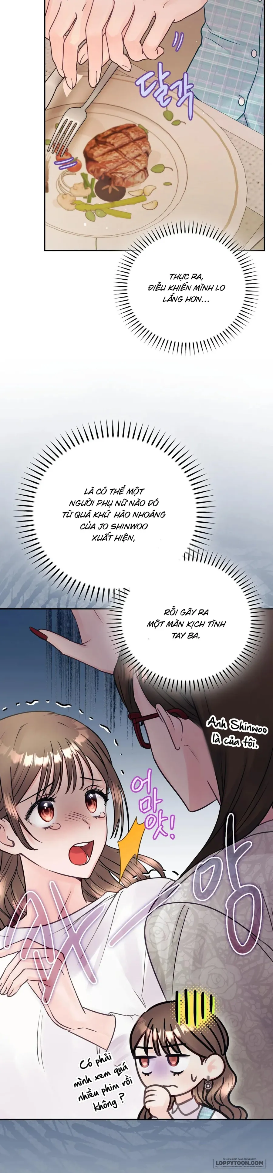 Người Bạn Nguy Hiểm Của Anh Trai - Chap 19 - Trang 30