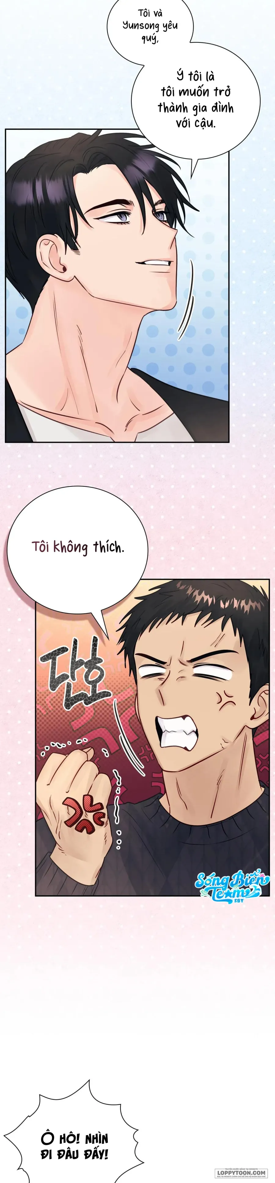Người Bạn Nguy Hiểm Của Anh Trai - Chap 19 - Trang 4
