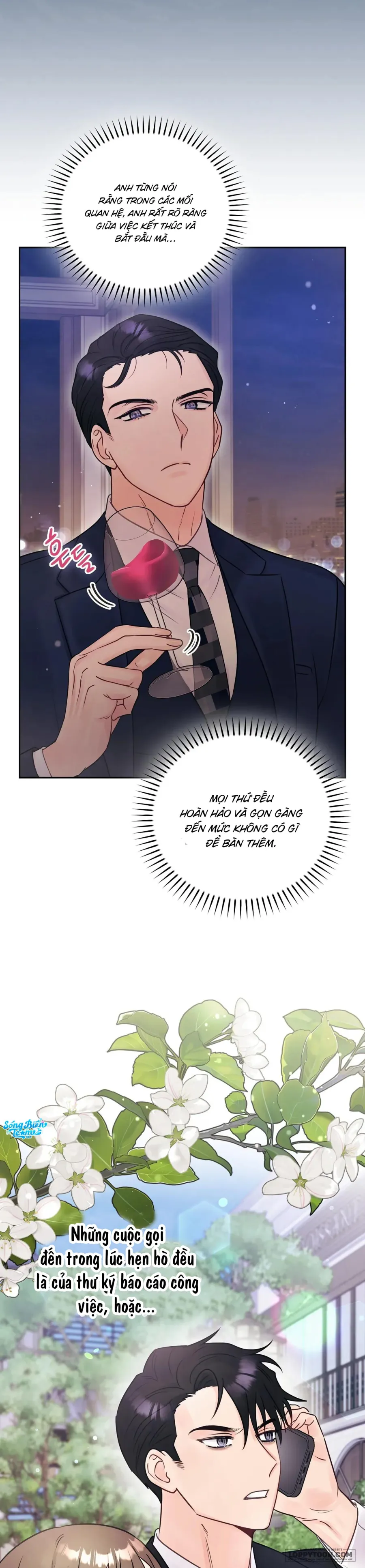 Người Bạn Nguy Hiểm Của Anh Trai - Chap 19 - Trang 31