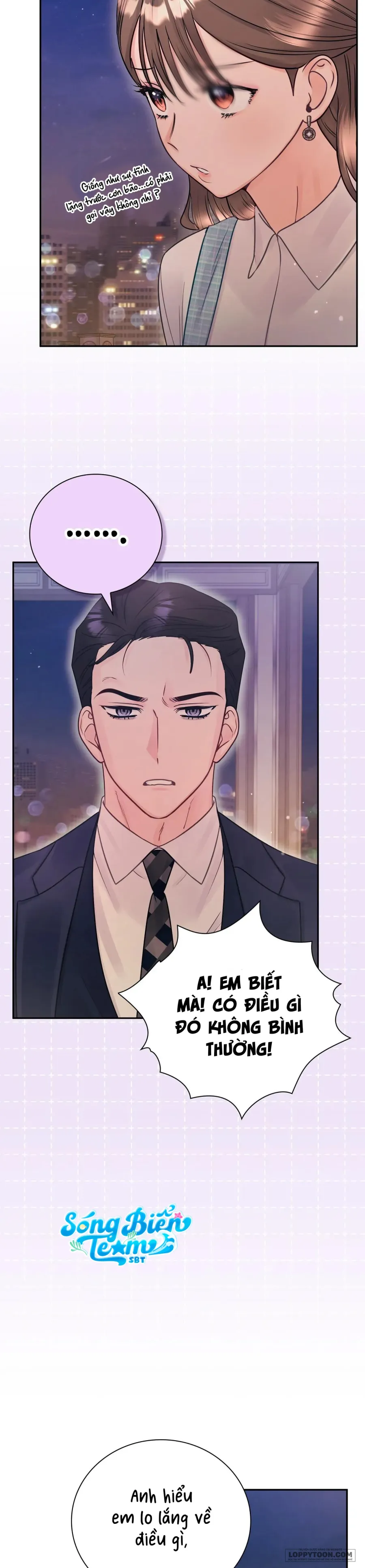 Người Bạn Nguy Hiểm Của Anh Trai - Chap 19 - Trang 33