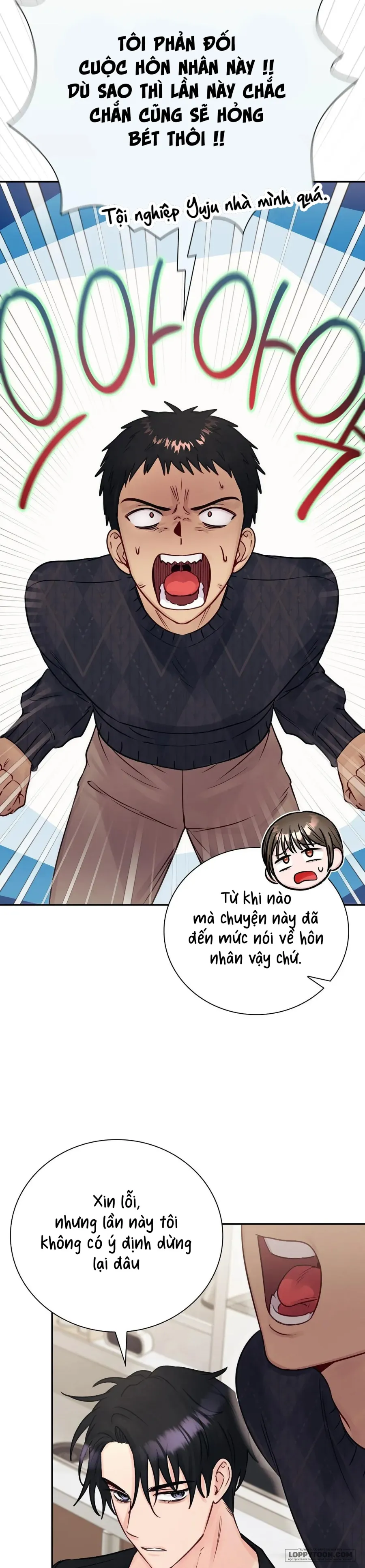 Người Bạn Nguy Hiểm Của Anh Trai - Chap 19 - Trang 6