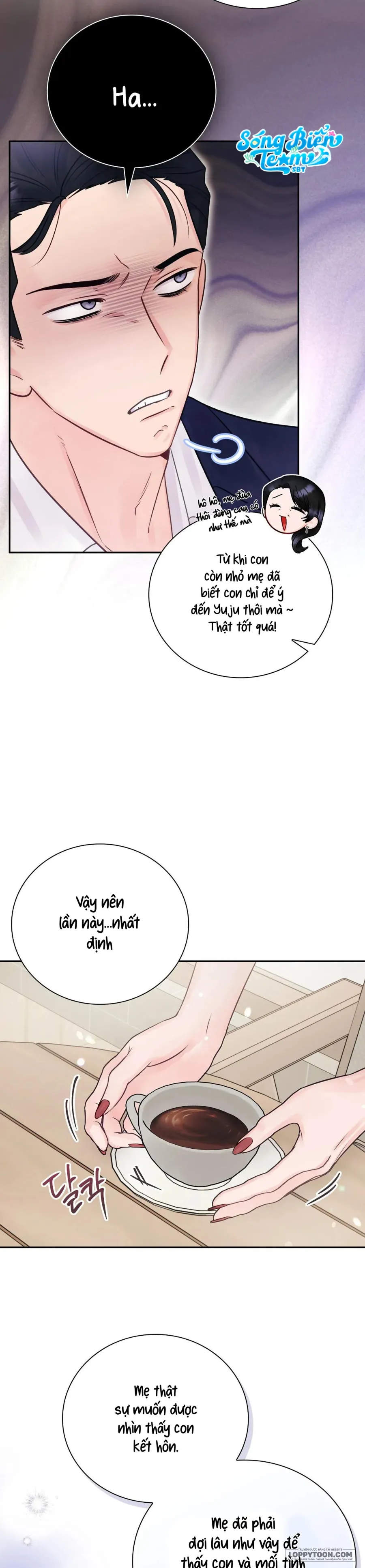 Người Bạn Nguy Hiểm Của Anh Trai - Chap 20 - Trang 11