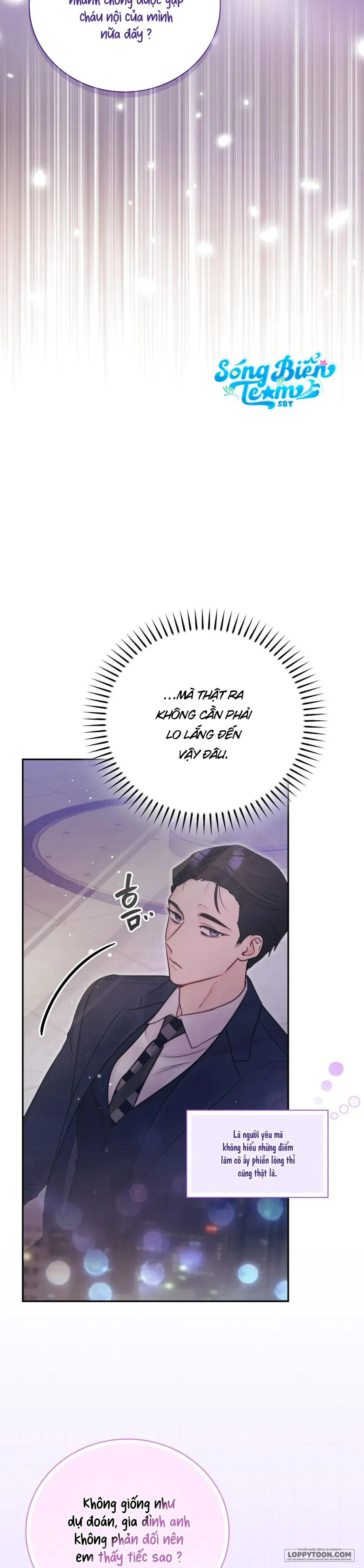 Người Bạn Nguy Hiểm Của Anh Trai - Chap 20 - Trang 13
