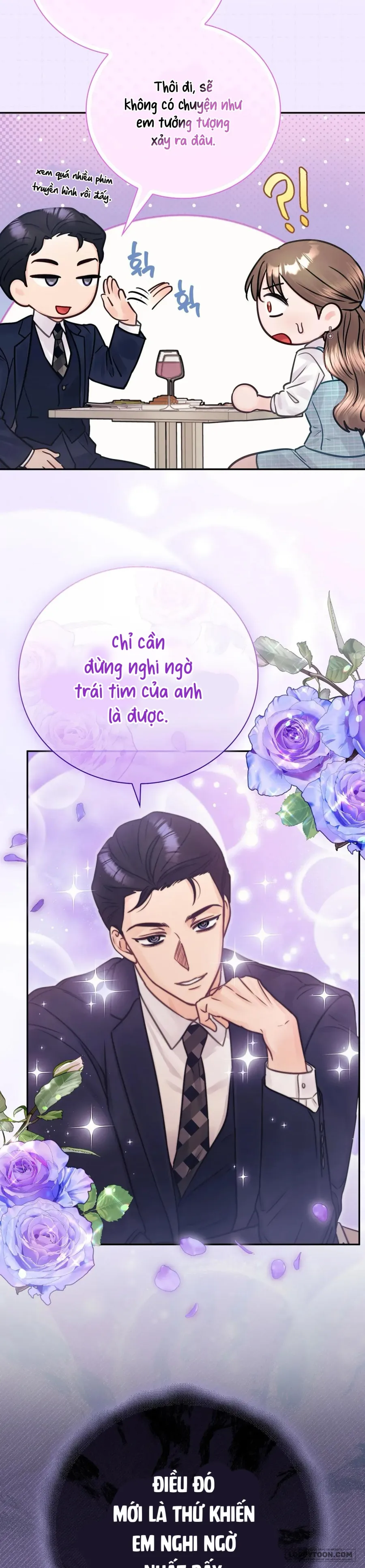 Người Bạn Nguy Hiểm Của Anh Trai - Chap 20 - Trang 14