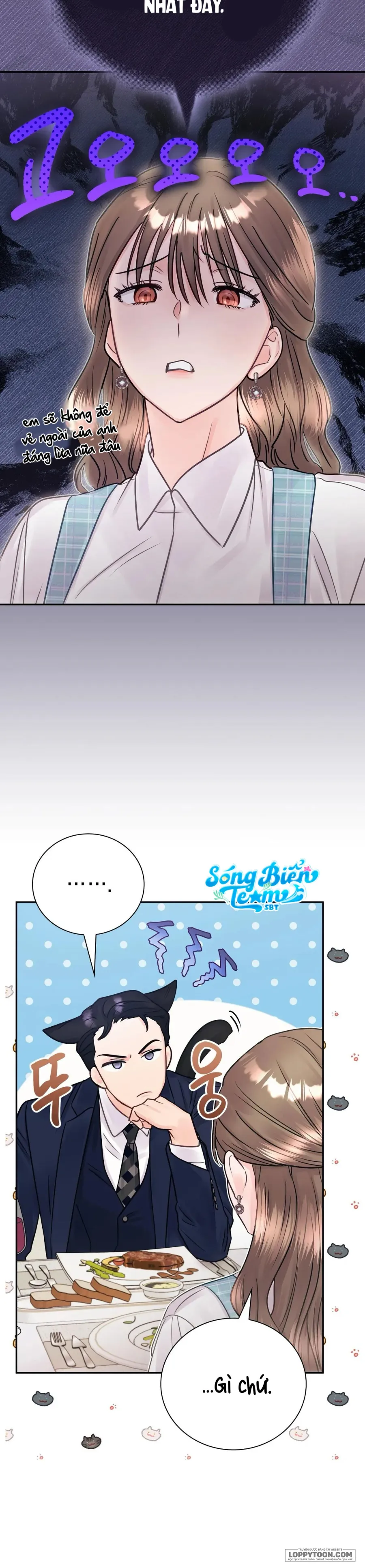 Người Bạn Nguy Hiểm Của Anh Trai - Chap 20 - Trang 15