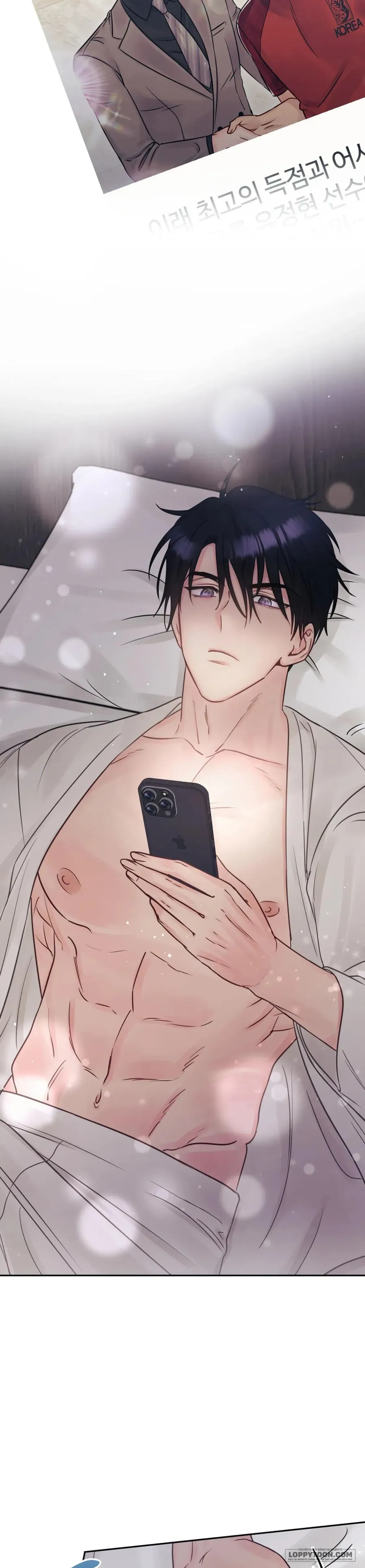 Người Bạn Nguy Hiểm Của Anh Trai - Chap 20 - Trang 20