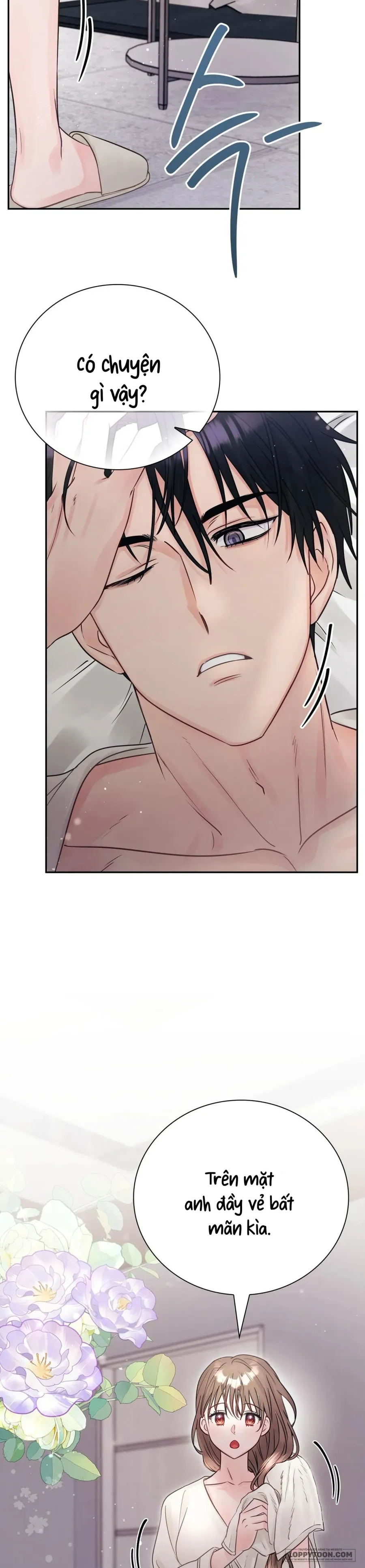 Người Bạn Nguy Hiểm Của Anh Trai - Chap 20 - Trang 22