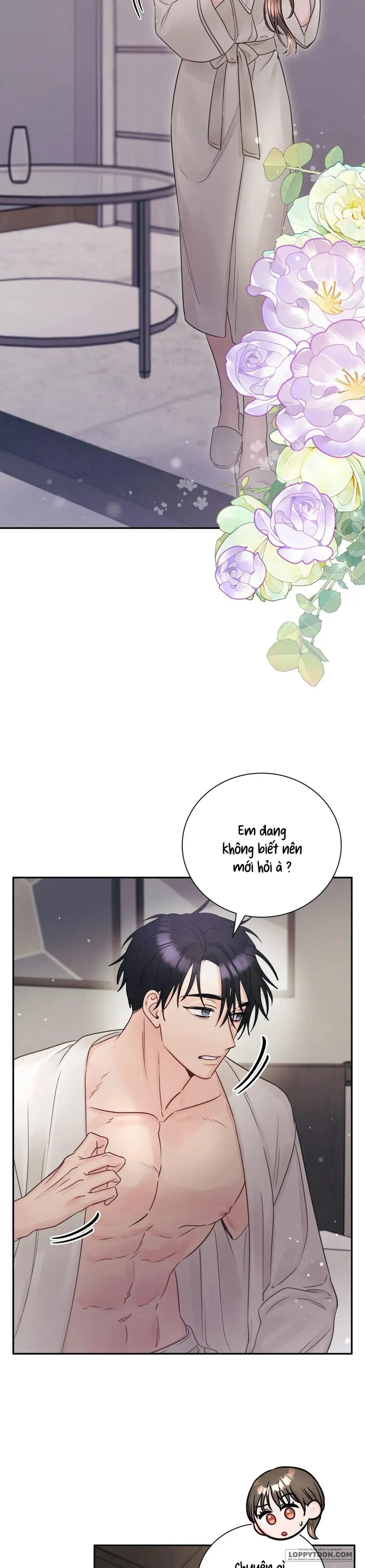 Người Bạn Nguy Hiểm Của Anh Trai - Chap 20 - Trang 23